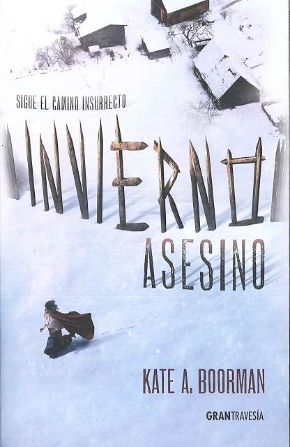 Portada de Invierno asesino