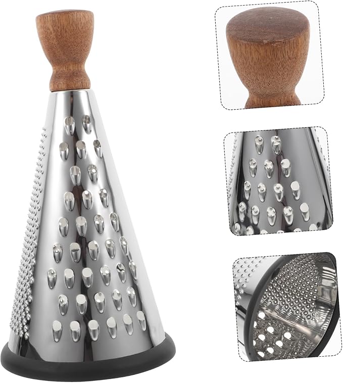 Rallador Manual de Queso VALICLUD Acero Inoxidable miniatura 5