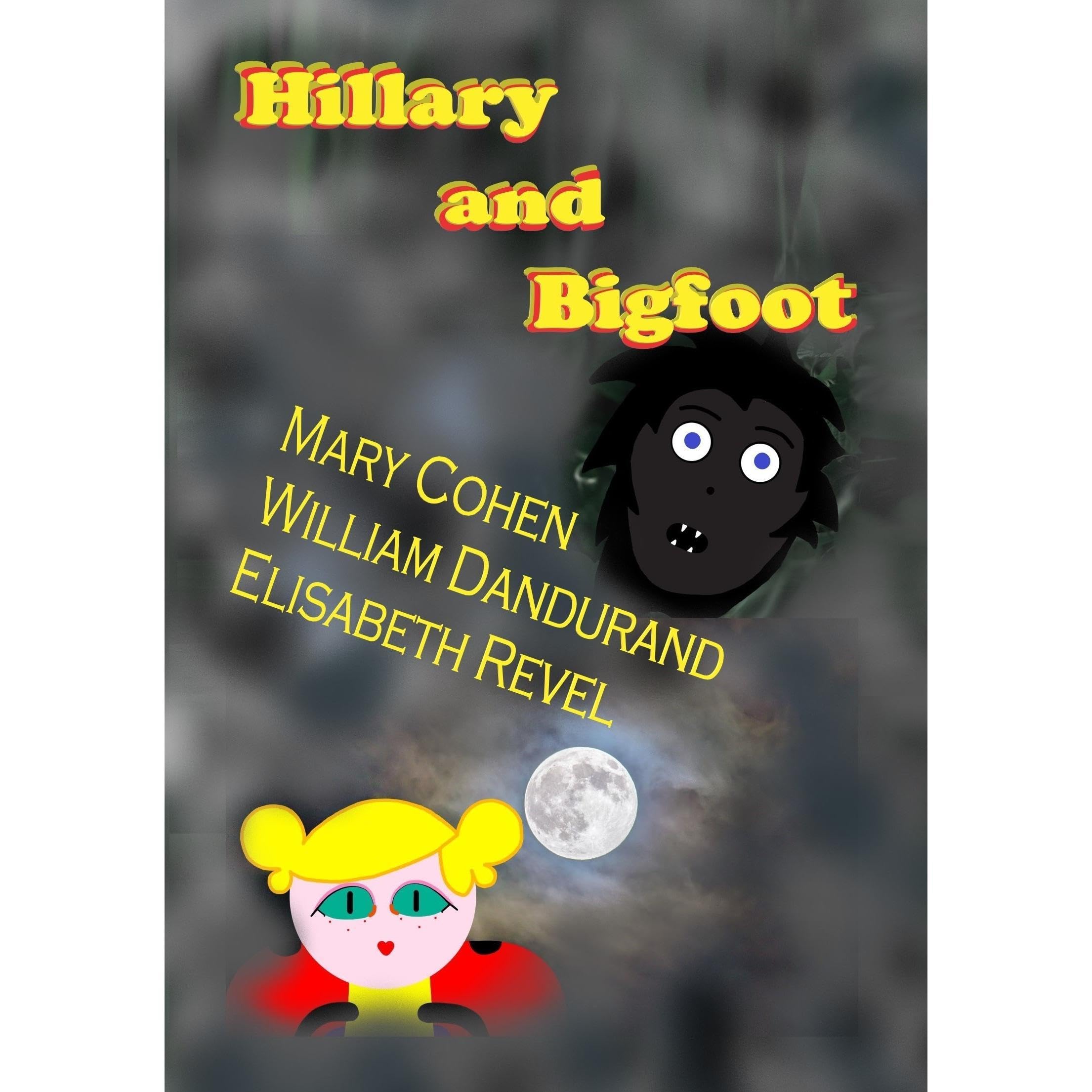 Hillary and Bigfoot