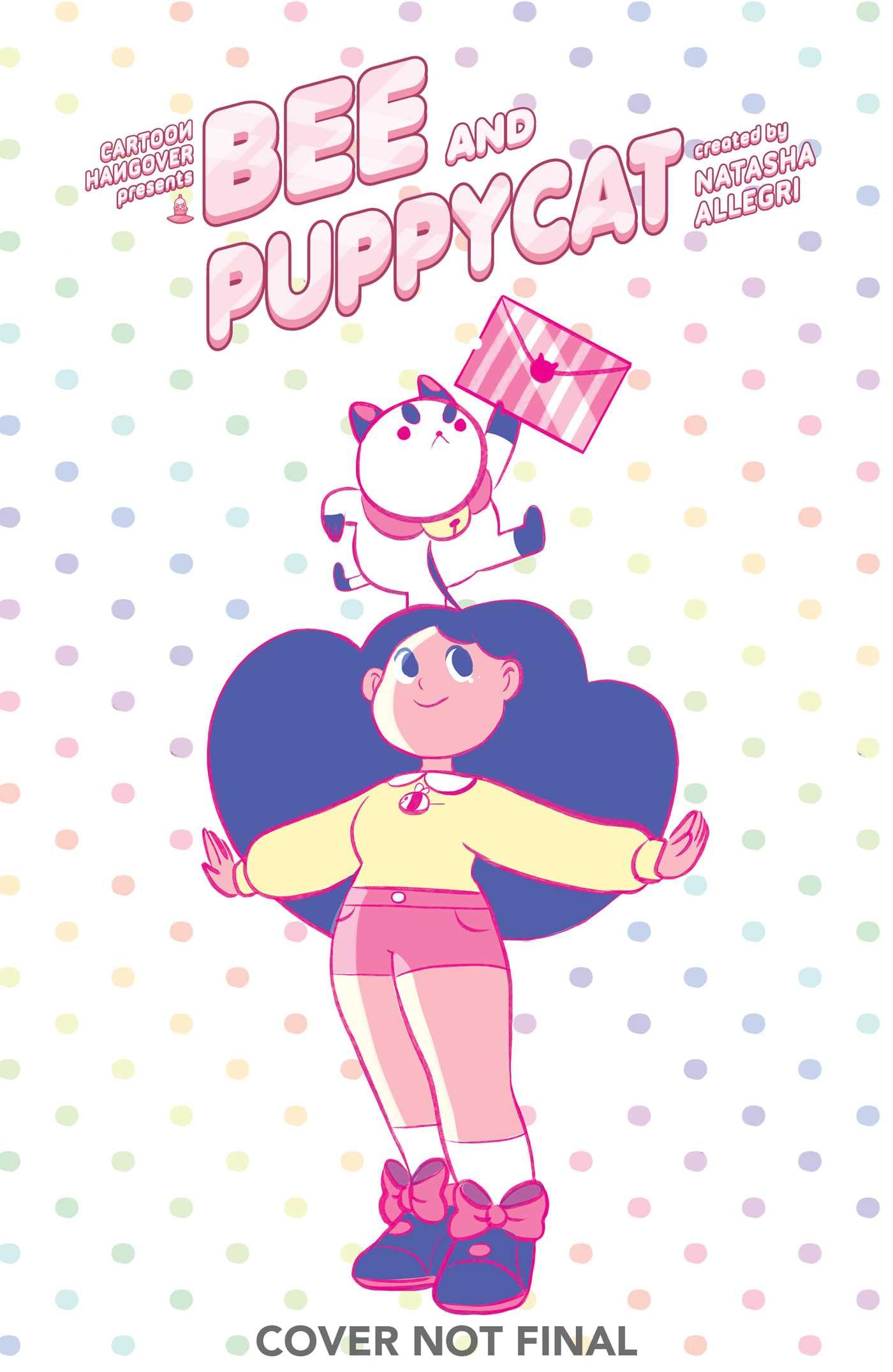 BOOM! Box Bee & PuppyCat SC