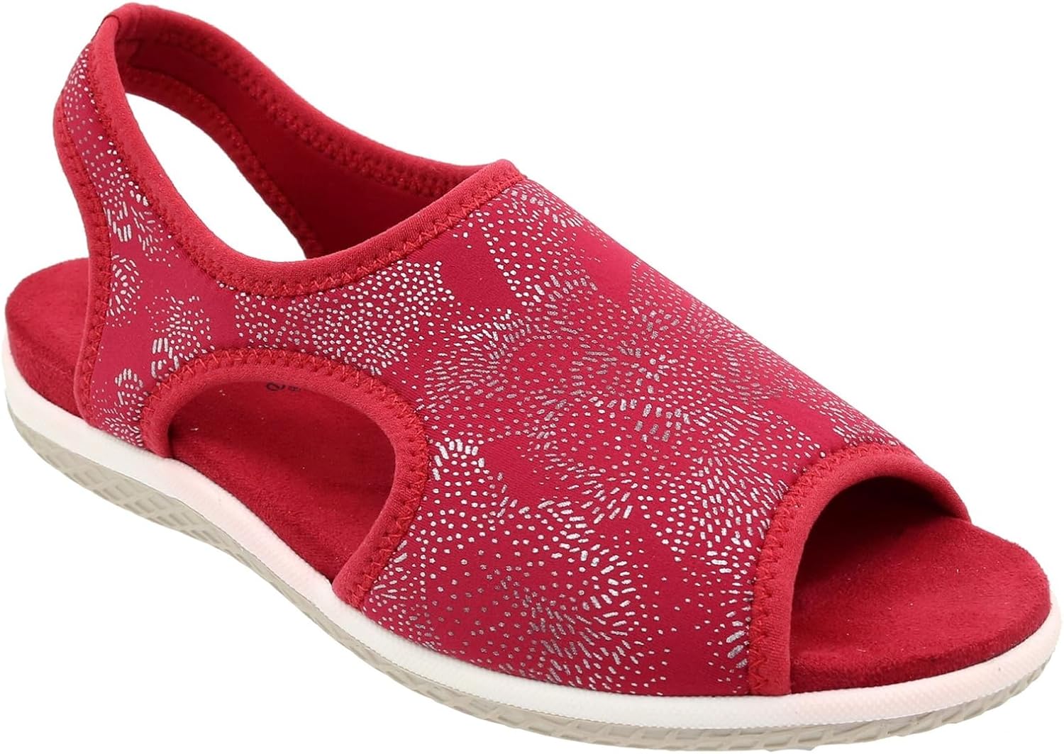 David Tate Womens FreestepSandal