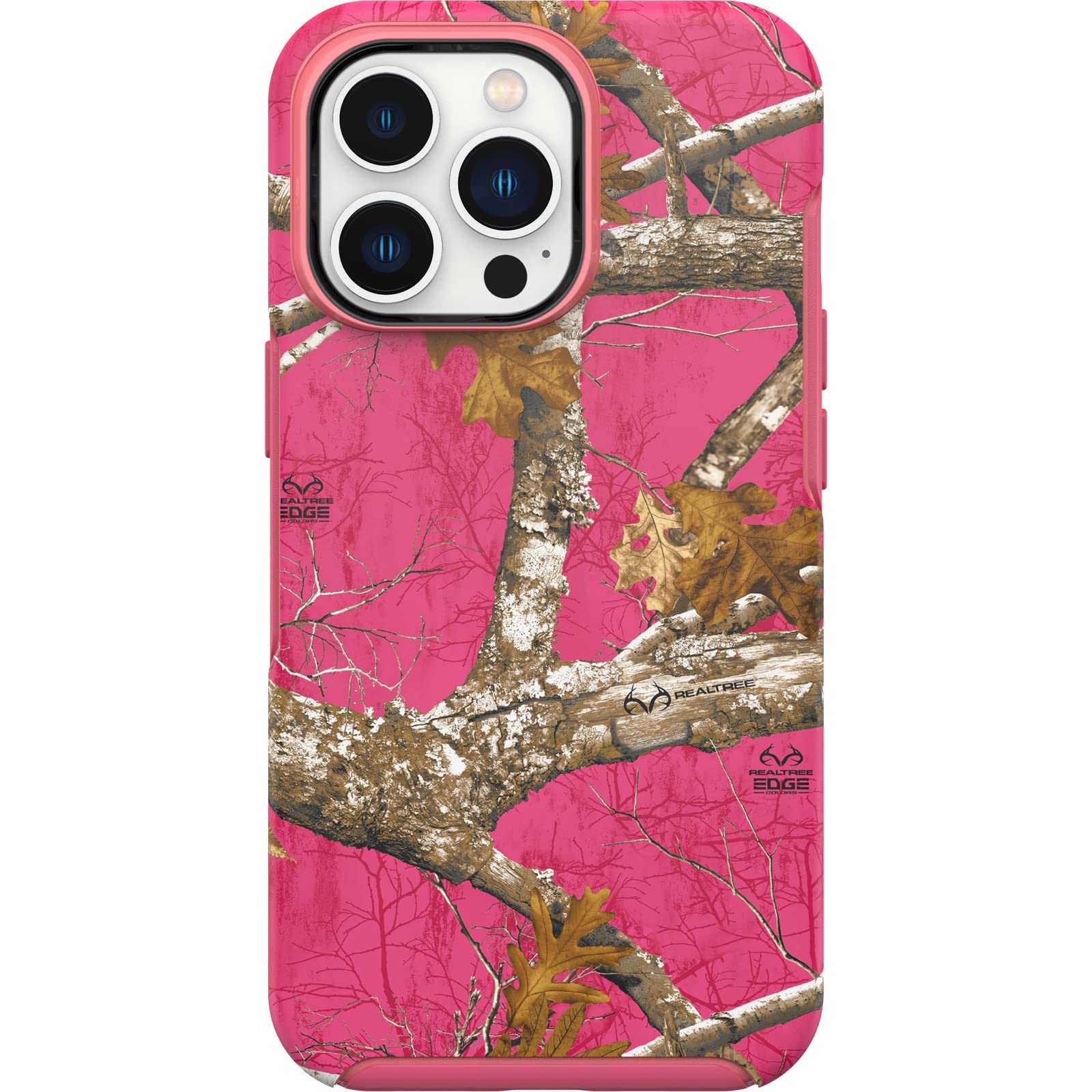 OtterBox iPhone 13 Pro ケース リアルツリー ピンク Amazon.co.jp: OtterBox iPhone 13 Pro (のみ) Symmetry Series+