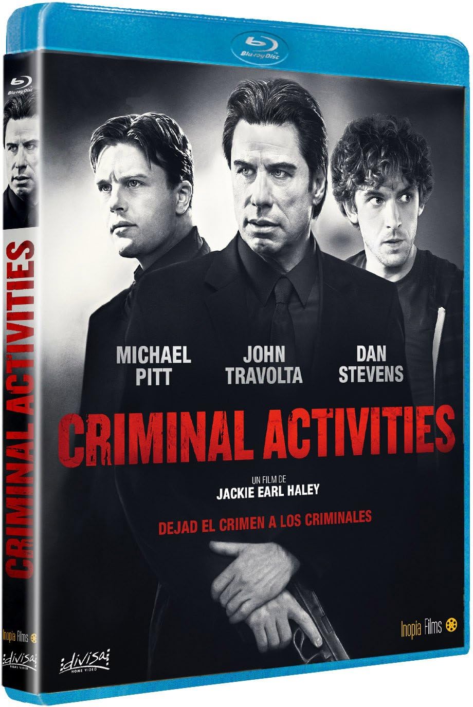 Criminal activities - Criminal Activities
