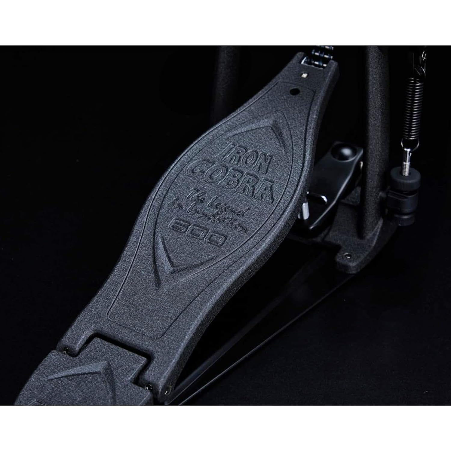 Tama HP600DMB Iron Cobra - Pedana in edizione limitata con bacchette keepdrum