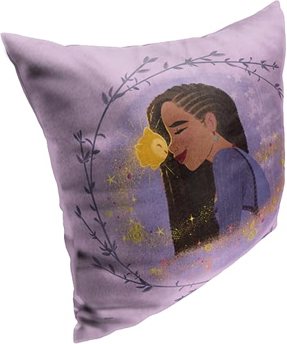 Miniatura 2 de Northwest Almohada Wish, 18 x 18 pulgadas, Momento mágico