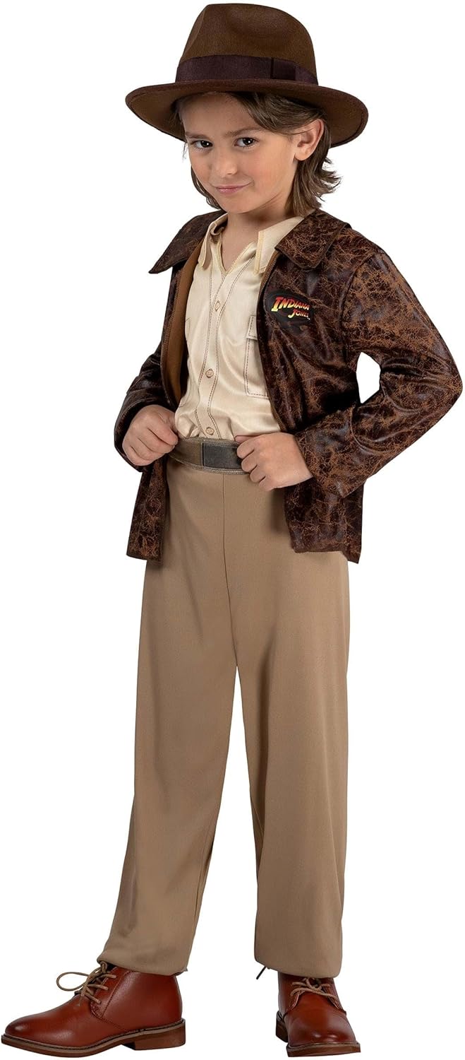 Jazwares Indiana Jones Child Costume