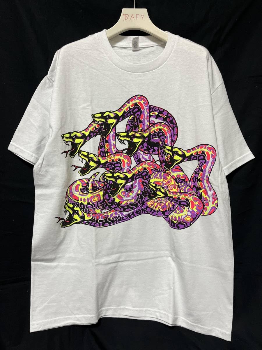Amazon.co.jp: 2022 bakateee x NEXUS Ⅶ Tシャツ L M-9-7 : おもちゃ