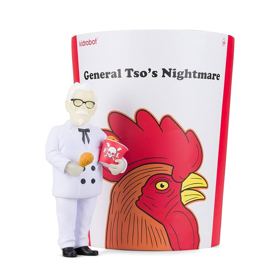 DEPT　100個限定　kidrobot kozik　コジック R.I.P.【コジック KOZIK】うさぎフィギュア kid robot - メルカリ