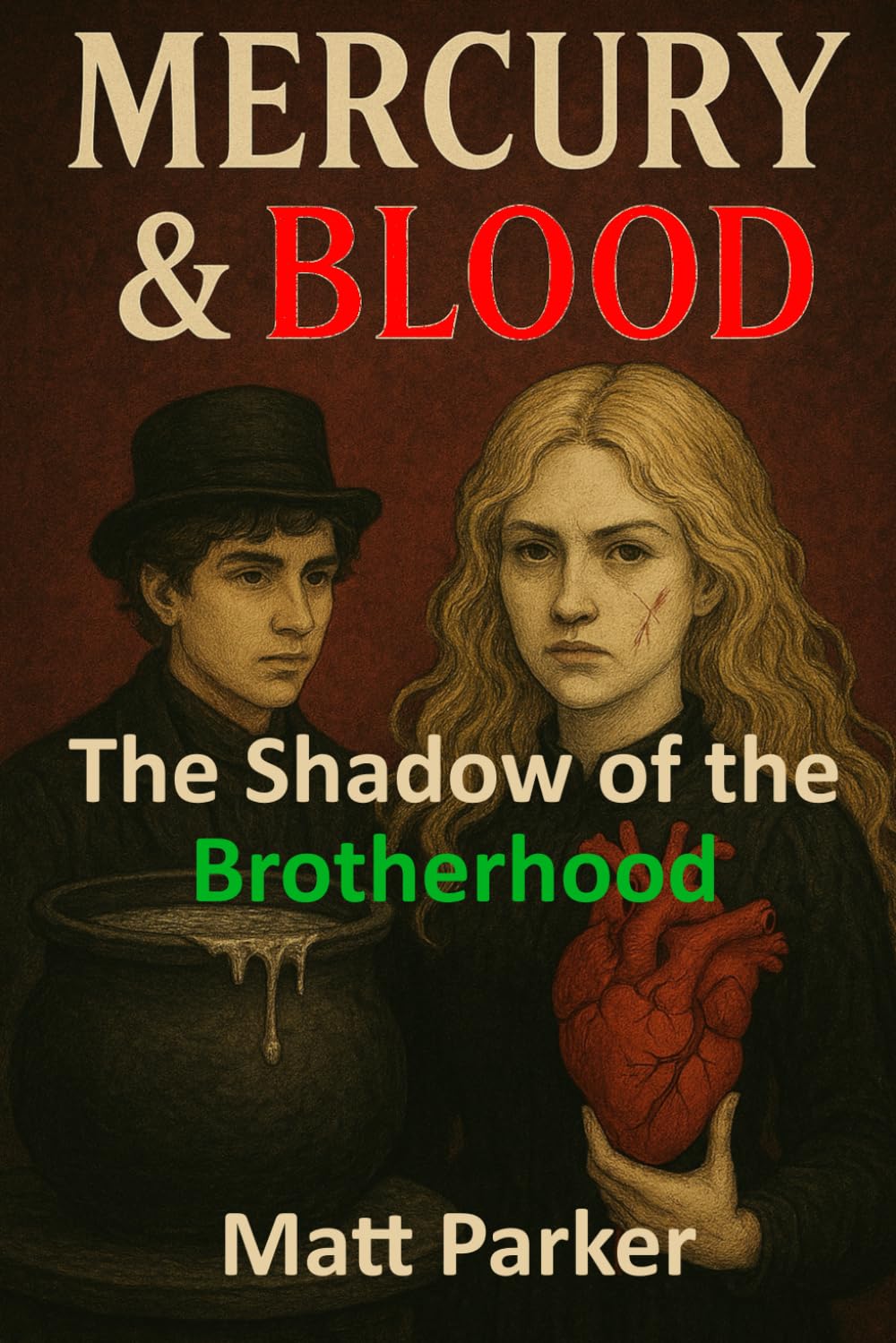 Mercury & Blood: The Shadow of the Brotherhood