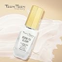 TEEN TEEN All in One Makeup Base Born To Glow Illuminating Primer, Weightless Texture, Primer+Highlighter, Radiant Glow, Hydrates & Moisturises, Silver Lite, 30gm gallery image