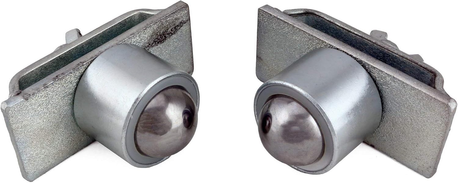 Toledo Pipe 37997 Ball Transfer Head (Pair) compatible with RIDGID VJ-98 VJ-99 VF-99 SUMNER V Head Pipe Stands
