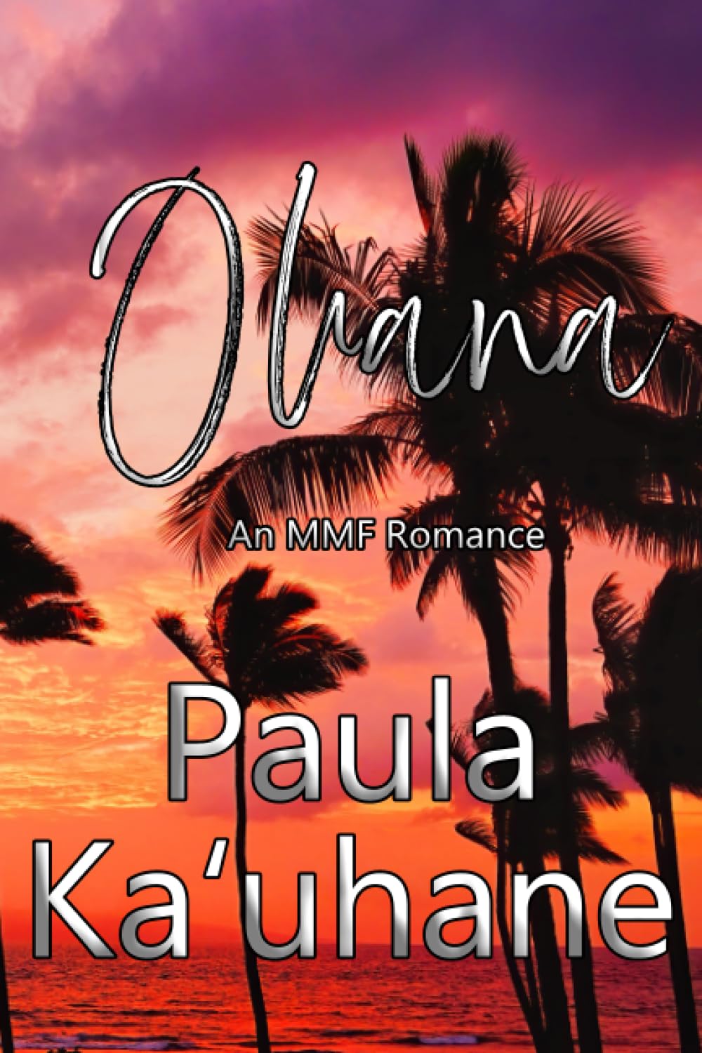 Amazon.com: Ohana: An MMF Romance: 9798620600137: Ka`uhane, Paula, Ka