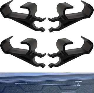 4 Pcs 351B0024 Tonneau Cover Clips Substitute for BAKFlip Prop Rod Clips