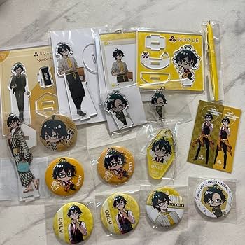 ドズル社まとめ売り Amazon.co.jp: ドズル社 おんりー グッズ まとめ売り WFMA