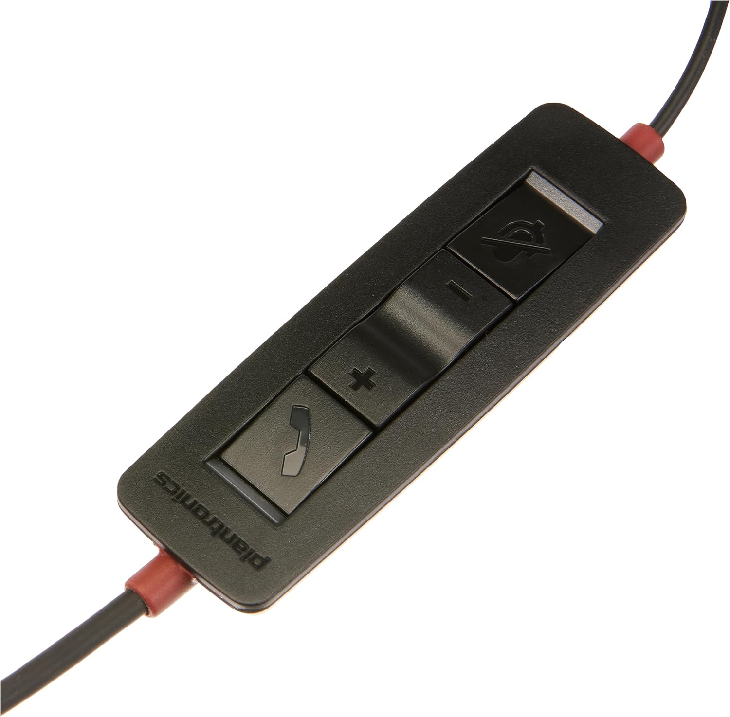 Plantronics Blackwire C3210 Mono USB-C Headset - Black