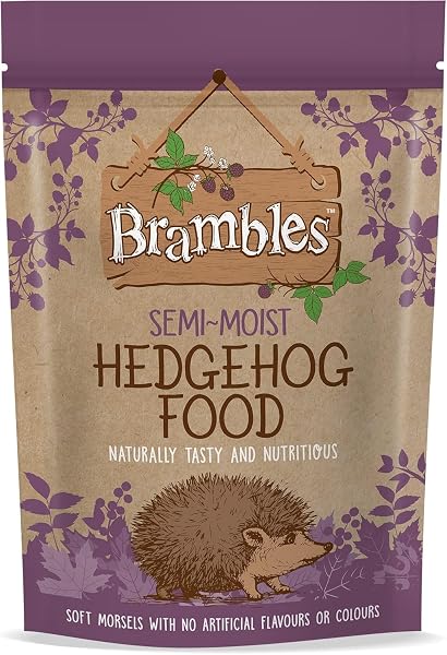 Brambles Semi-Moist Hedgehog Food, 1.3 kg - 3