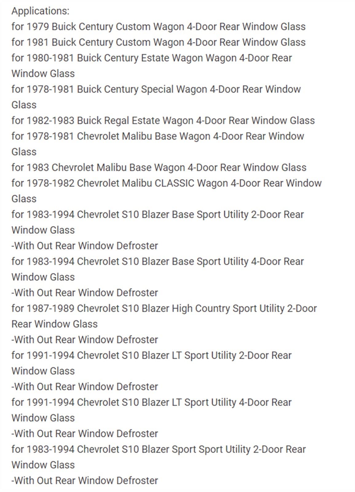Resorte Gas Maletero Varilla Soporte Elevación Resorte Gas Automático Vidrio Ventana Trasera 2uds Para GMC Para Jimmy 1985-1995 Para Oldsmobile Para Bravada 18,11 Pulgadas Amortiguador Resorte Gas