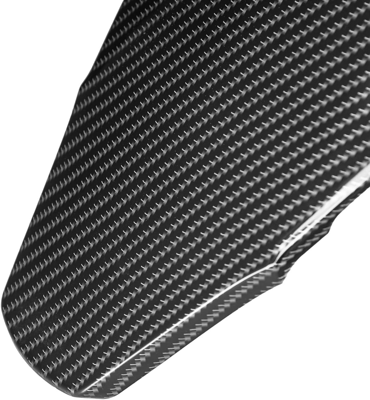 Motorcycle Rear Seat Cowl for Kawasaki Z900 2025 2026 Z 900 SE Tail Passenger Seat Fairing Pillion Cover Set (Carbon Fiber)