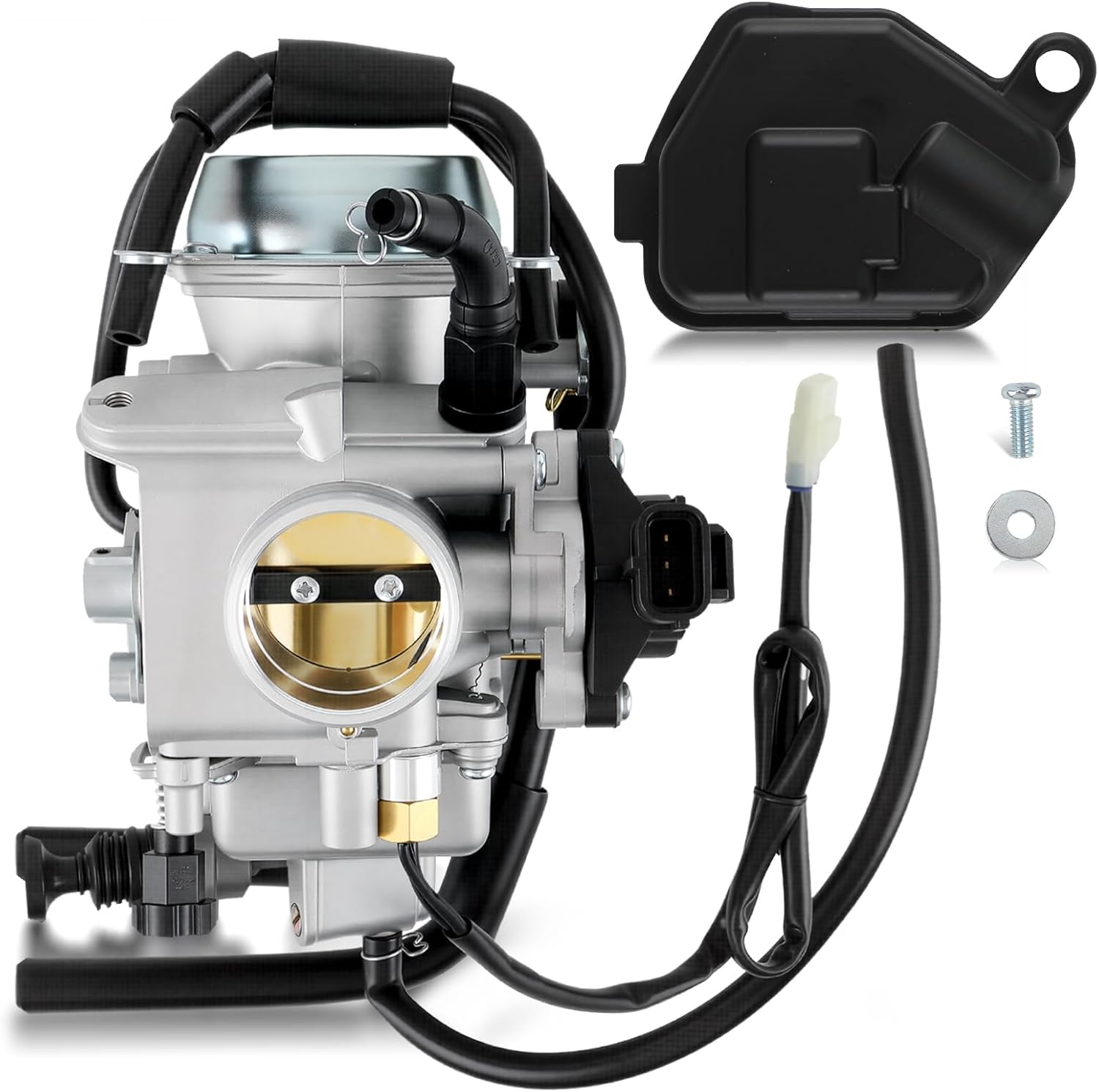 Carbhub Carburetor for Honda TRX500FE TRX500FM TRX500 FE FM Foreman 500 4X4 2005-2011