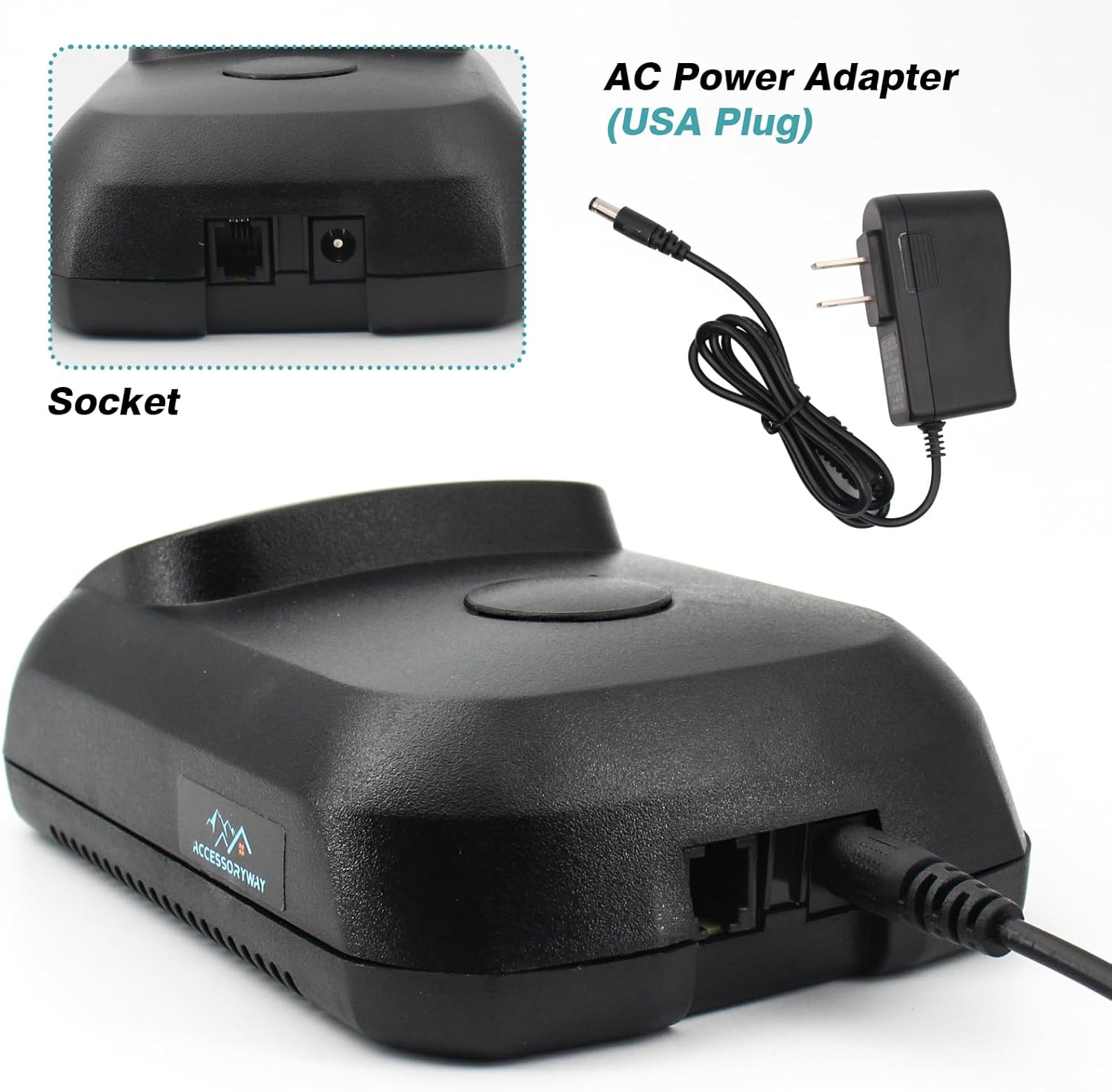 WPLN4232 WPLN4226A Single Unit Charger Compatible with Motorola XPR7550 XPR6550 XPR6350 XPR3500 XPR3300e XPR7350e XPR7550e XPR7580e APX900 Radio Battery PMNN4077 PMNN4406 NNTN8129 Charger（NO-IMPRES） - Image 5