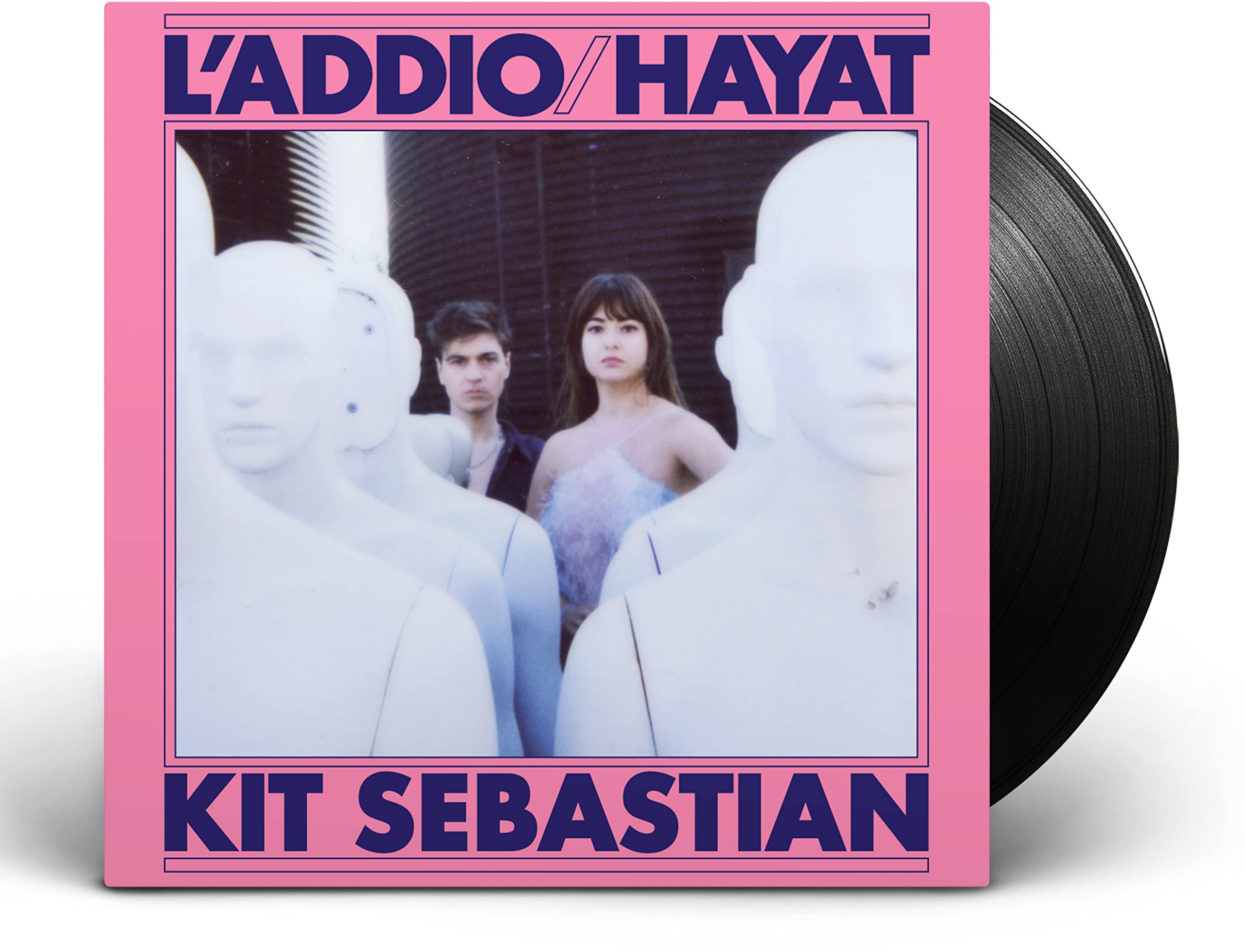 L'Addio / Hayat [7" VINYL]