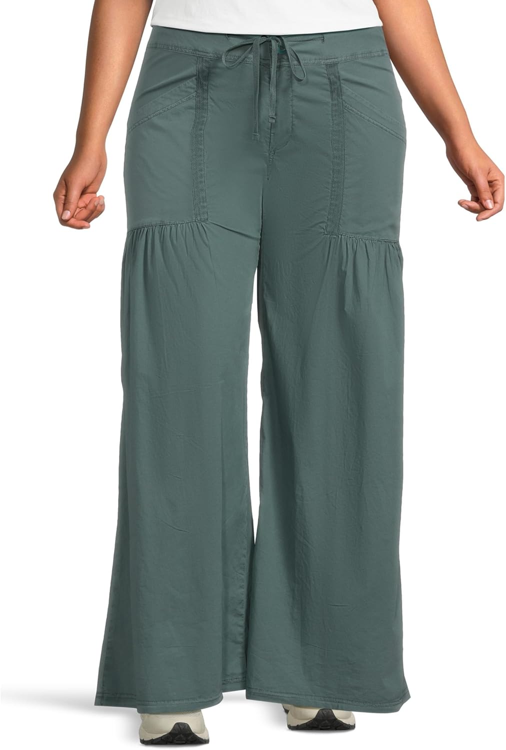 XCVI Women's Willow Wide-Leg Pants