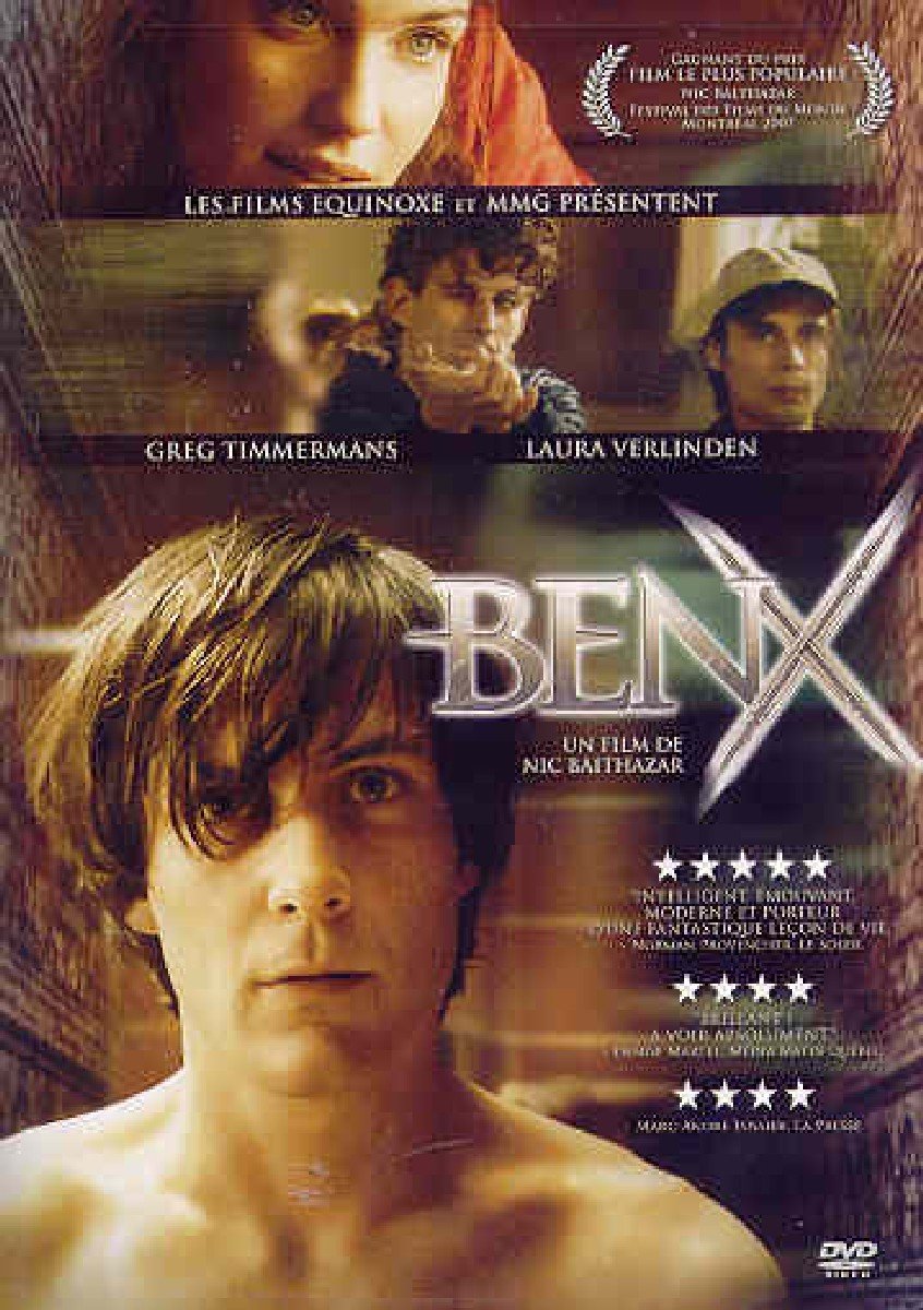 Ben X [DVD]