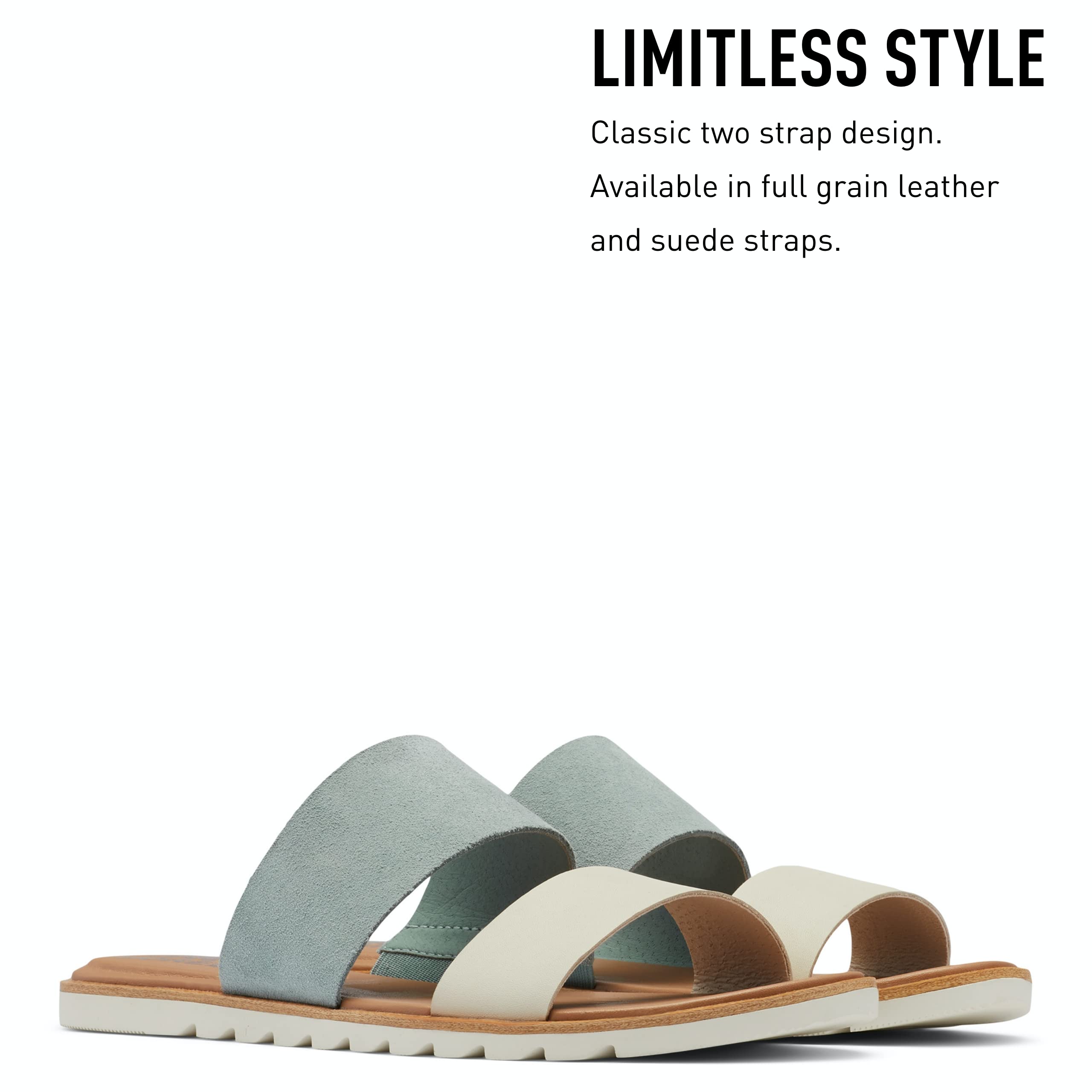 Sorel Women's Ella II Slide Sandals