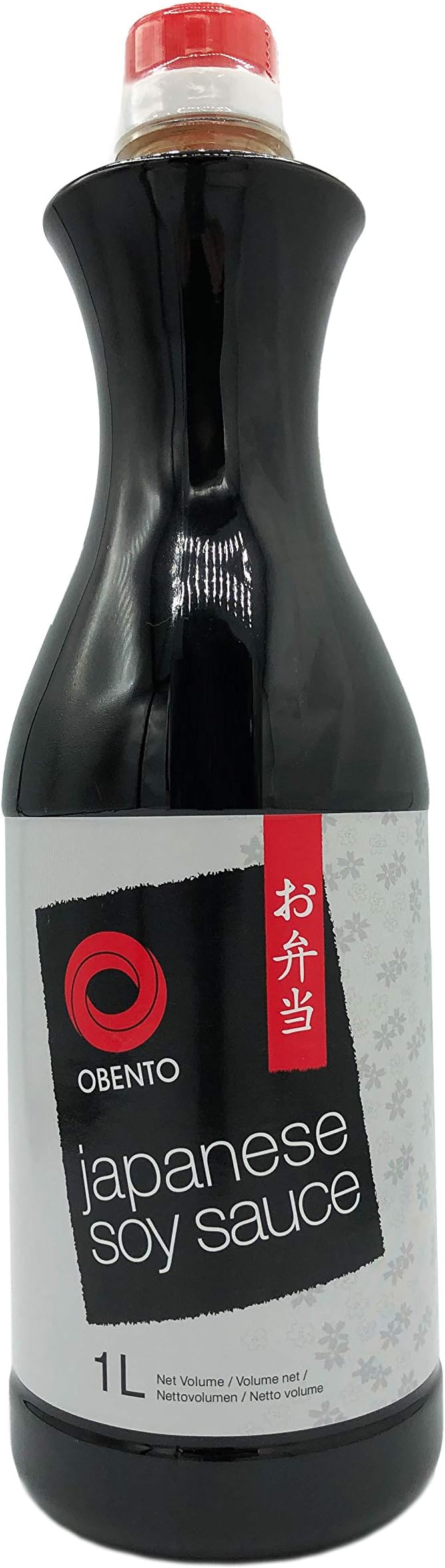 Obento Japanese Style Soy Sauce 1000ml