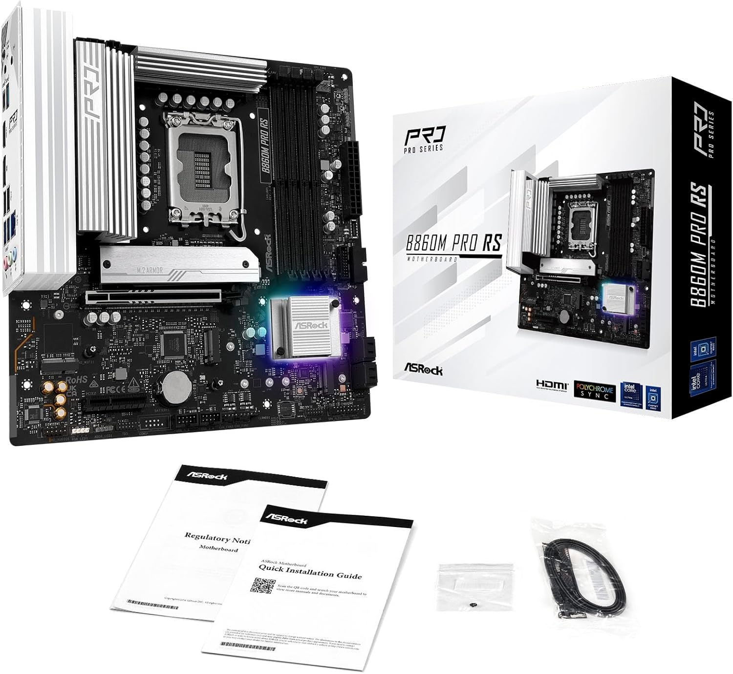ASRock B860M Pro RS: Review Testado por 7 dias com Intel Core Ultra