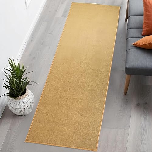 Alfombra de pasillo de tamaño personalizado color verde salvia sólido 6 pies de largo x 26 pulgadas de ancho hecha a pedido alfombra de goma