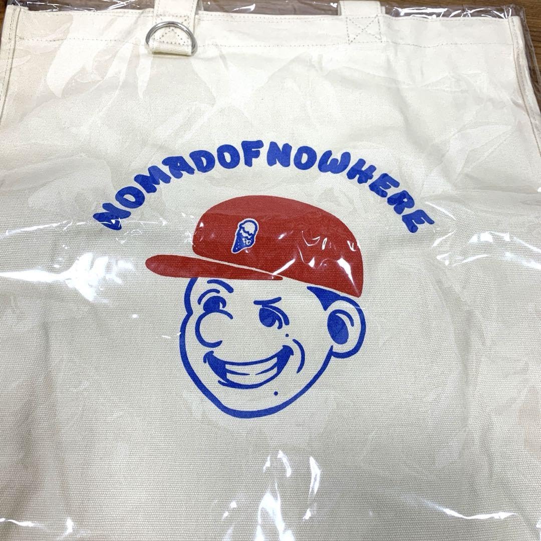 Amazon.co.jp: 錦戸亮 NOMADOFNOWHERE トートバッグ : おもちゃ
