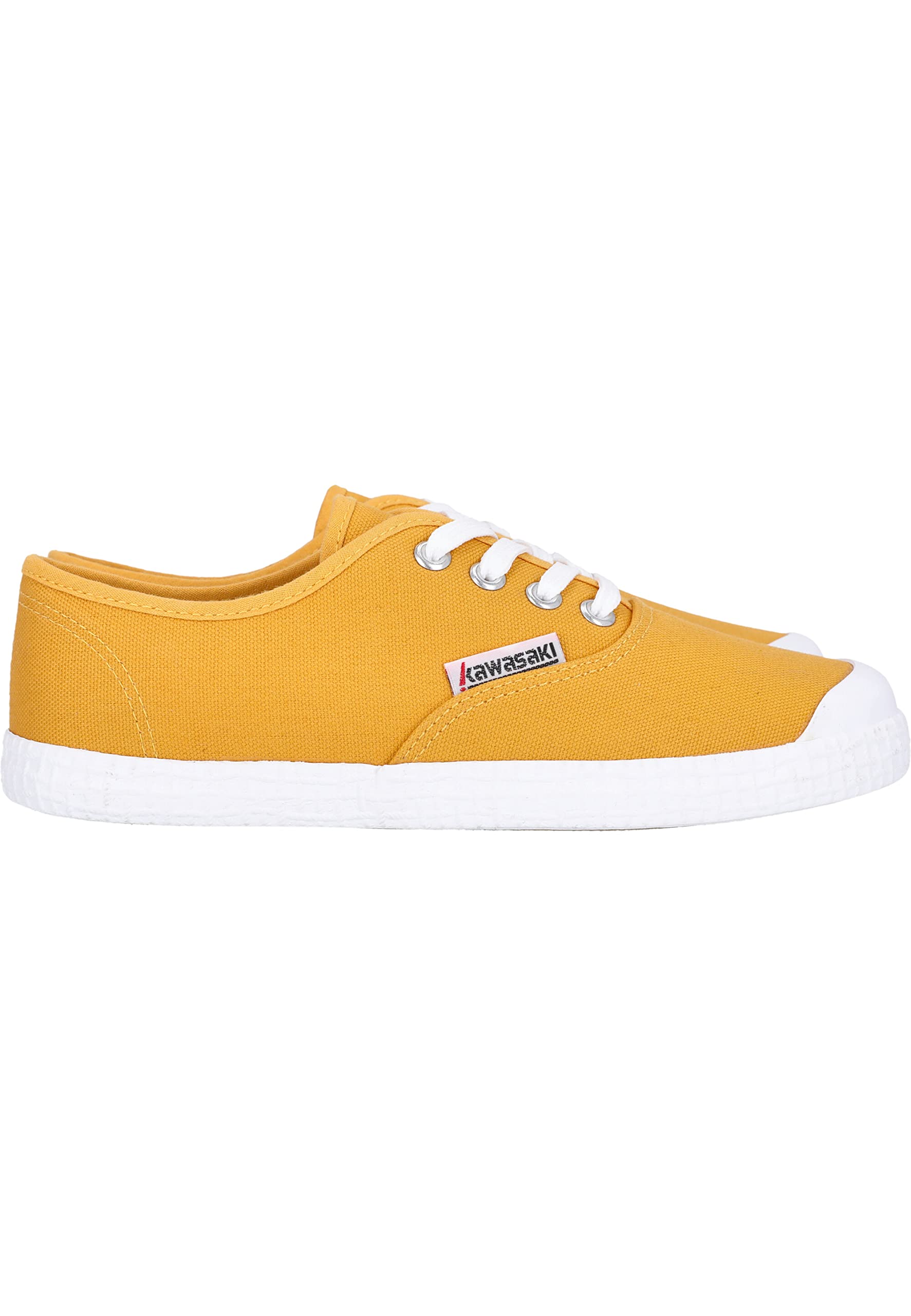 Kawasaki Base Canvas Shoe K202405 5005 Golden Rod - 38 EU