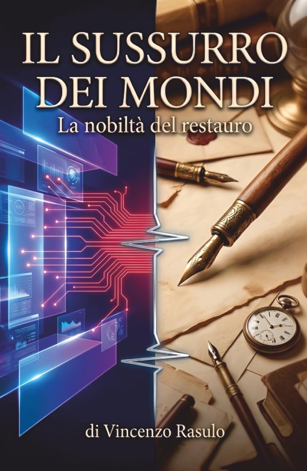 IL SUSSURRO DEI MONDI: La nobiltà del restauro