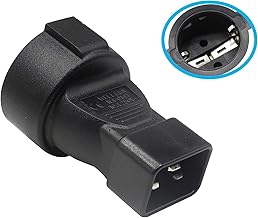 CERRXIAN C20 Mains Adaptor to France (European Standard)