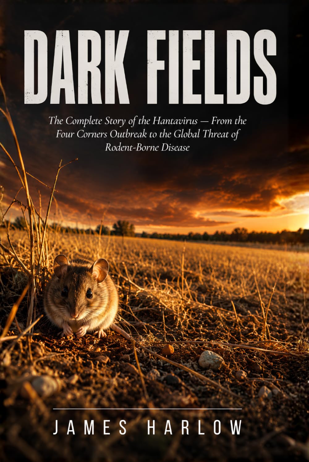 Dark Fields: The Complete Story of the Hantavirus — From the Four Corners Outbreak to the Global Threat of Rodent-Borne Disease