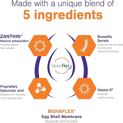 Miniatura 7 de Virbac - Suplemento de apoyo suave para cadera y articulaciones para perros grandes, 120 unidades