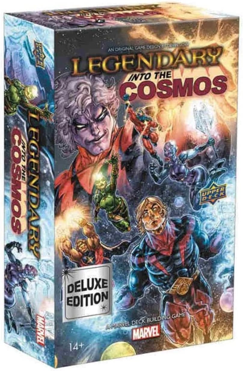 Upper Deck Legendary: MARVEL DBG - Into the Cosmos