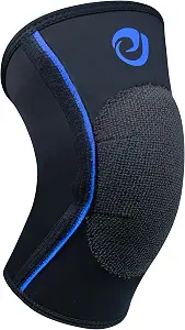Nvorliy Knee Compression Brace Support
