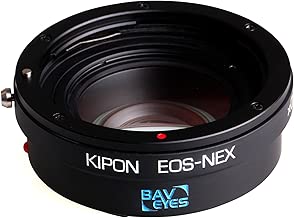 Baveyes 20330 Adapter for Cannon EOS Baveyes 20330 Adapter for Cannon EOS