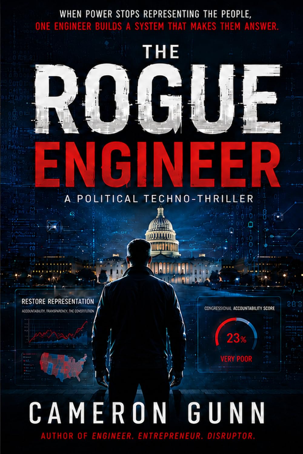 The Rogue Engineer: A Geopolitical Techno-Thriller