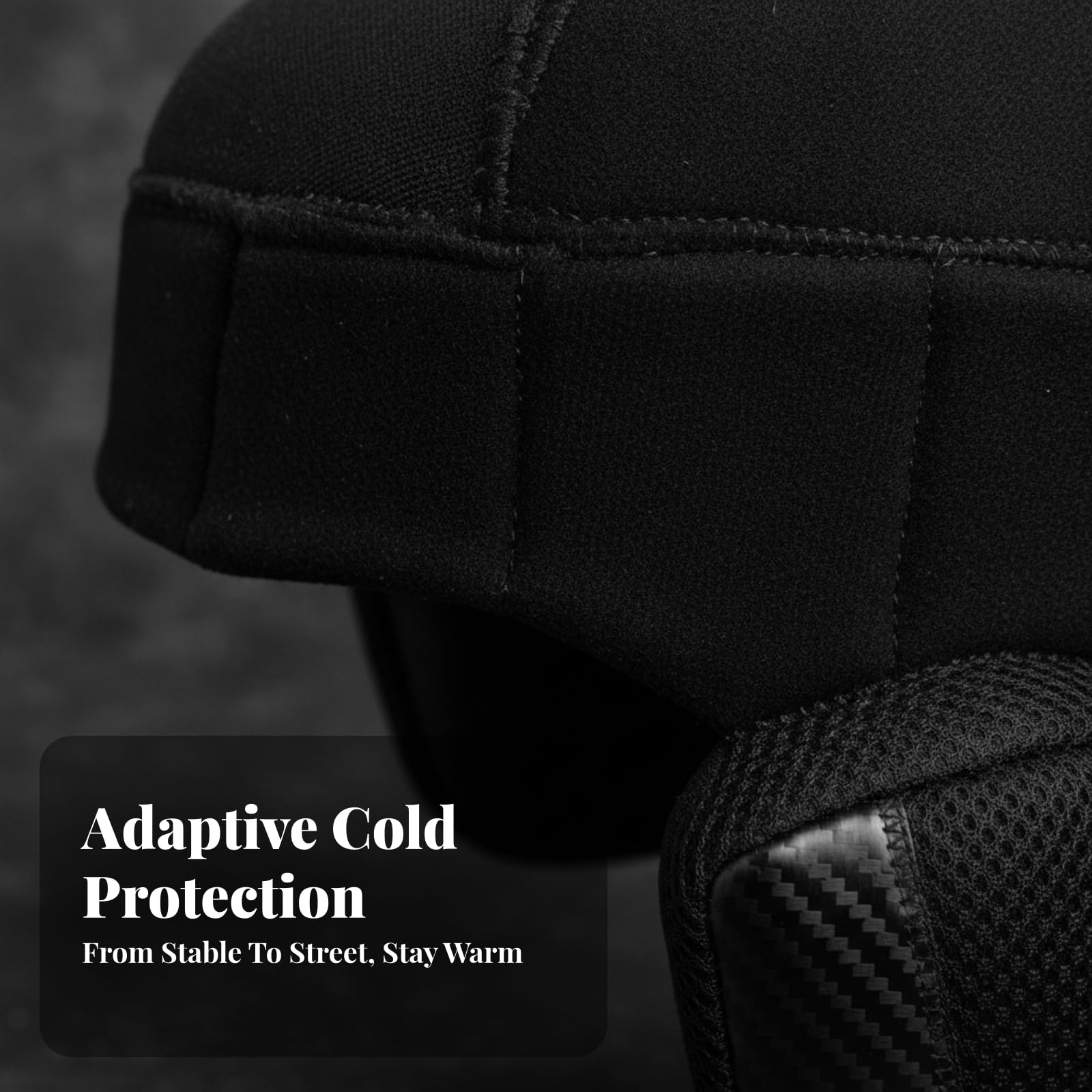Couvre-Casque D'équitation Respirant