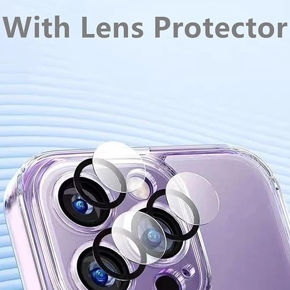 Coverzone iPhone 11 ile uyumlu Kılıf Crystal Clear Magsafe ile uyumlu Wireless Şarj Özellikli, İnce Hissiyat, Slot ve Tuşlara Rahat Erişim, Kamera Lens Korumalı Sert Plastik Şeffaf Kılıf