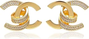 chanel earrings Top2商品