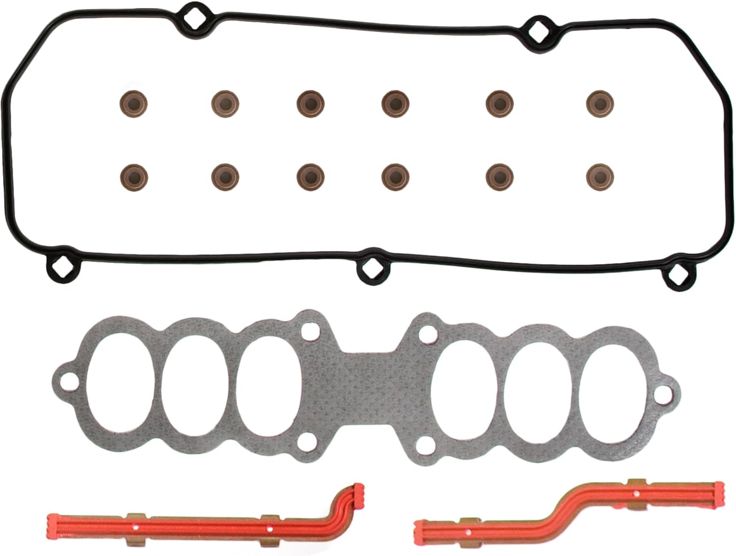 Compatible With 1996 Ford Mustang Mercury Cougar 3.8 232CID OHV VIN 4 Head Gasket Set