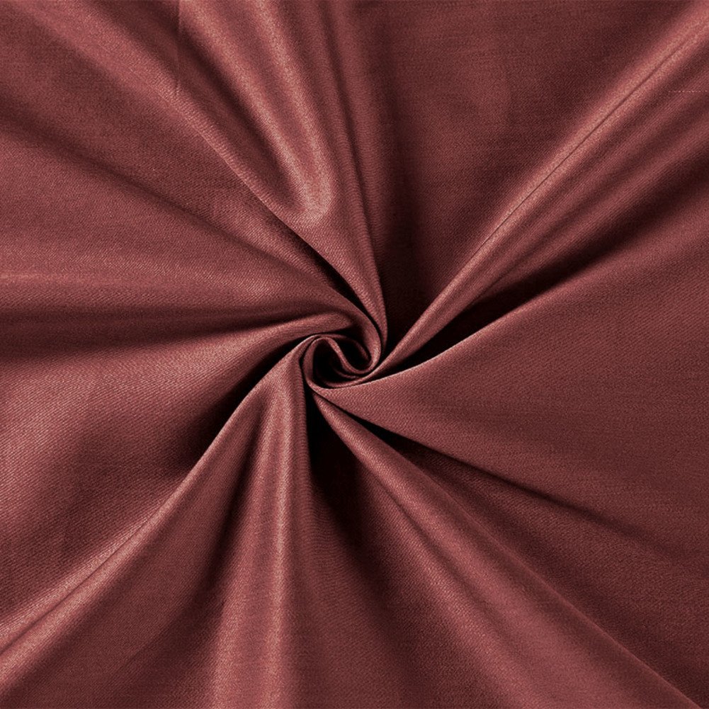 Draps de satin de coton uni G 160x230cm drap plat lisse pour lit simple