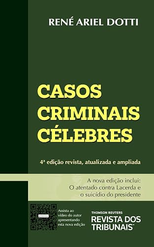 Casos Criminais Célebres - 4ª Edição (2021)