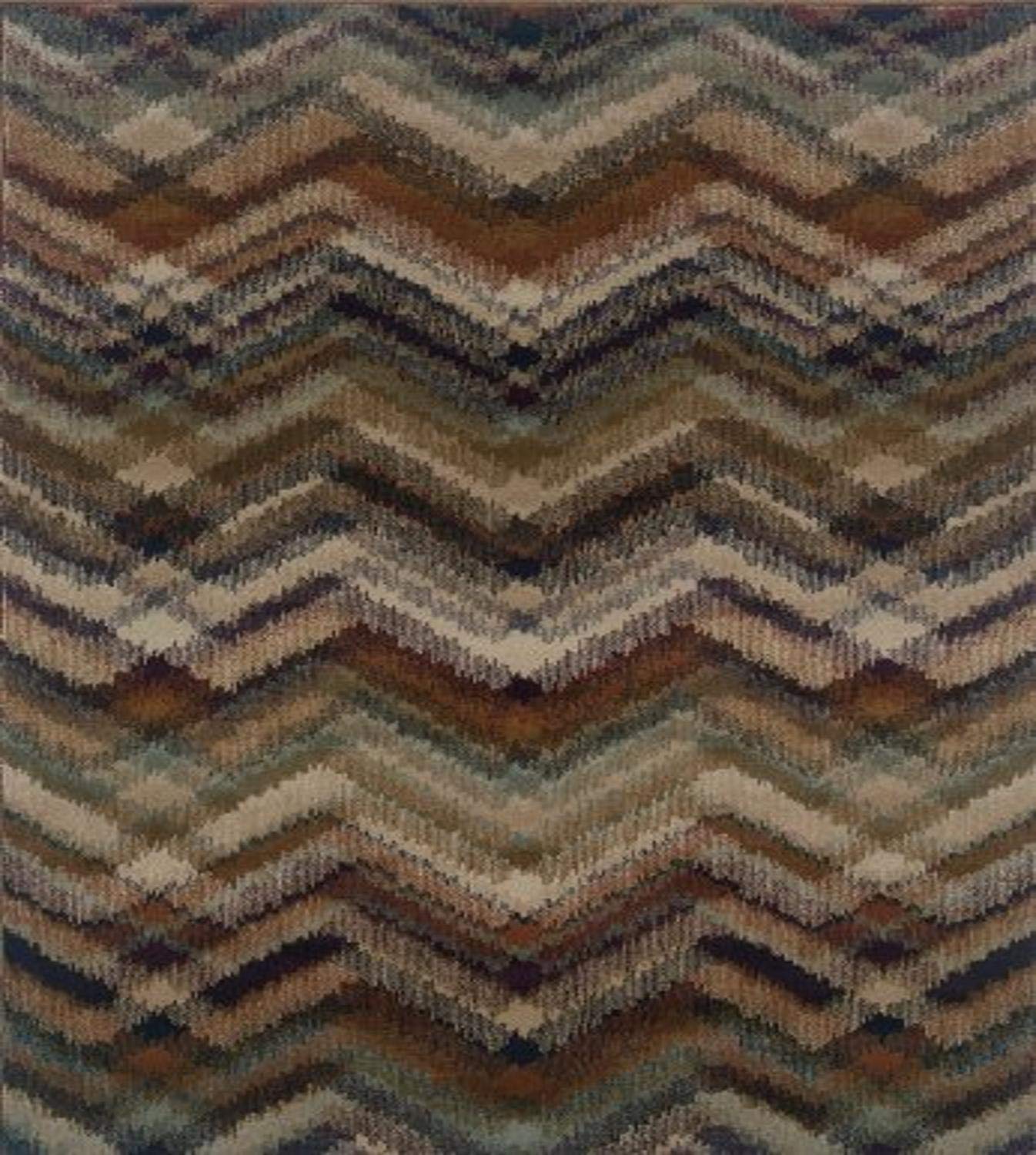 Oriental WeaversAdrienne 4205C Area Rug, 6'7 x 9'6"