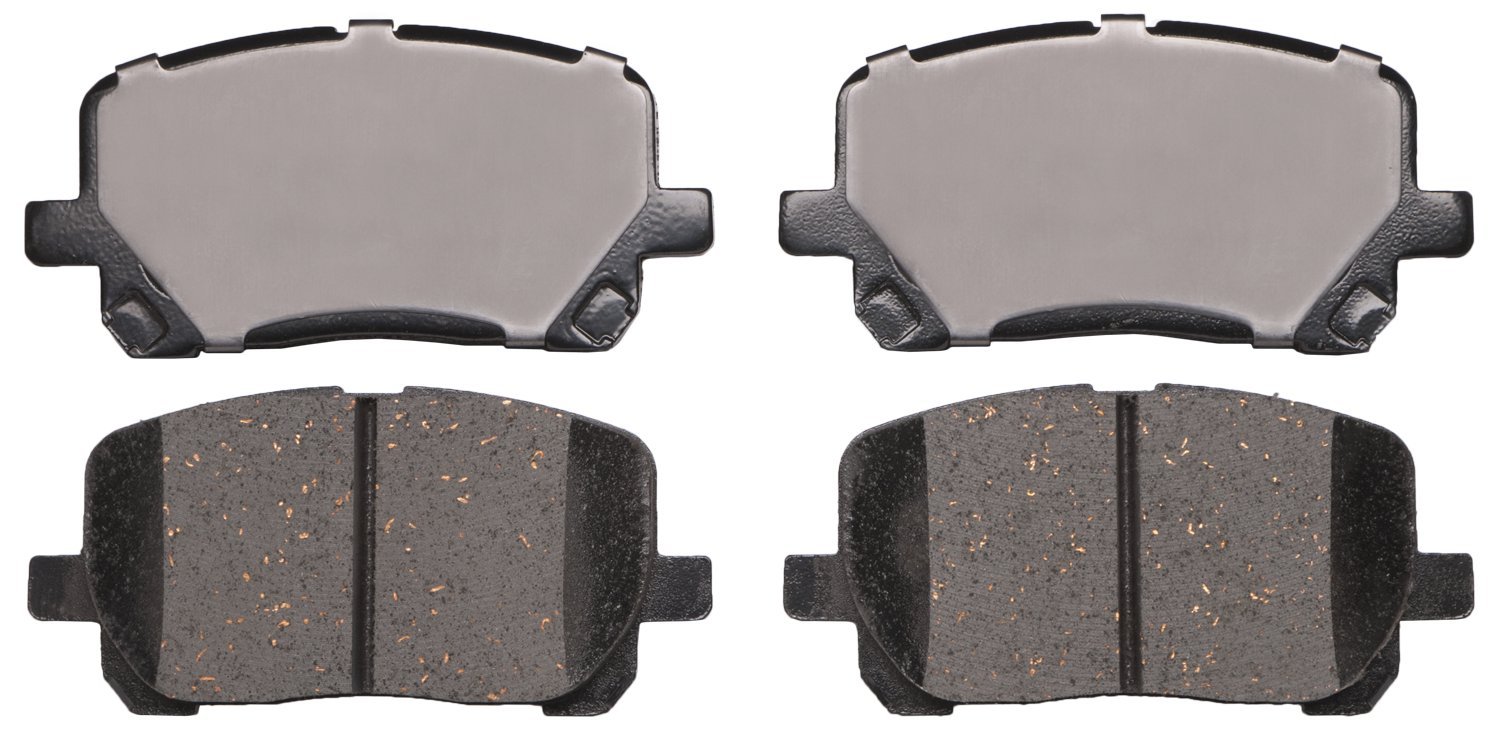 ADVICSAD0923 Ultra-Premium Front Disc Brake Pad Set