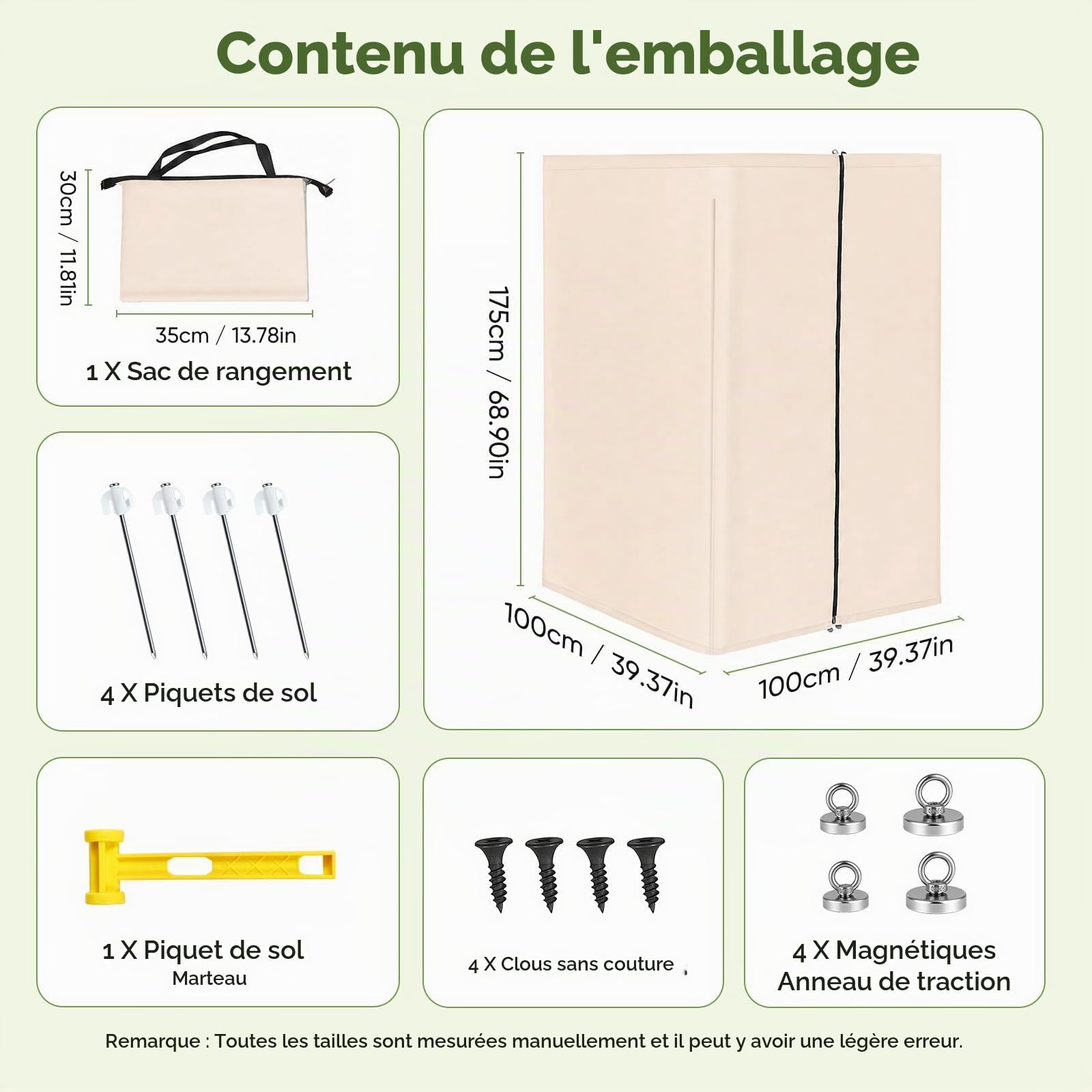 Tente de Douche pour hayon de Voiture, Vestiaire extérieur, Rideau de confidentialité Suspendu 210D, Tente de confidentialité Portable, Convient pour Le Camping, la Plage, Les Voyages